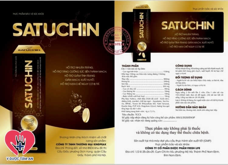 Thông tin về Satuchin