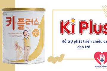 Sữa Ki Plus
