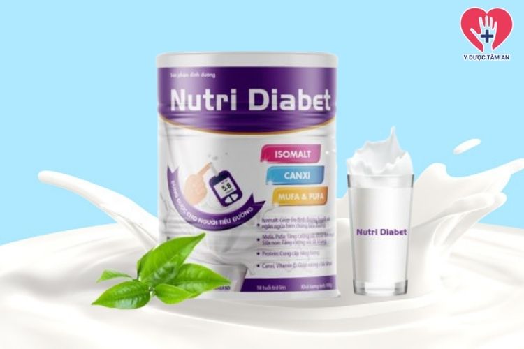 Công dụng của Nutri Diabet
