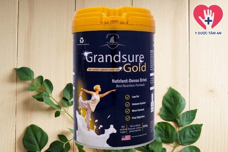 Grandsure Gold là gì?