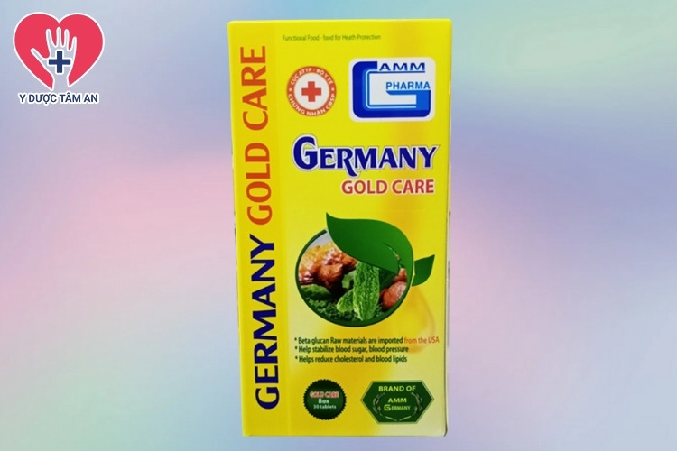 Germany Gold Care là gì?