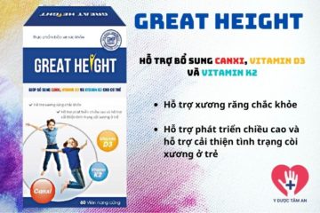 Hộp Great Height