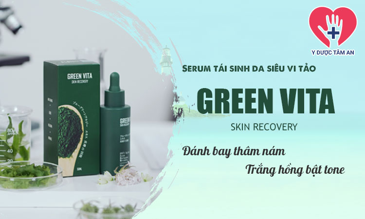 Sản phẩm Serum Green Vita