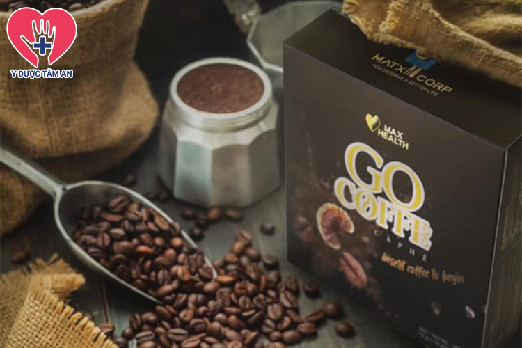 Công dụng cà phê giảm cân Go Coffee