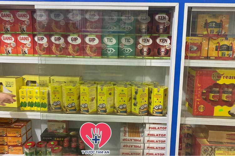 Siro ăn ngon Minion Happy phân phối rộng rãi trên thị trường